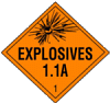 Explosives 1.1A