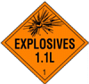 Explosives 1.1L