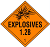 Explosives 1.2B