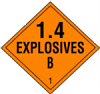 Explosives 1.4B