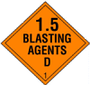 1.5 Blasting Agents D