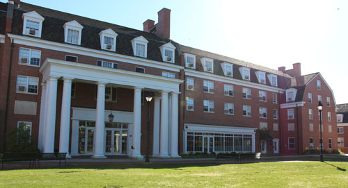 Boyd Hall