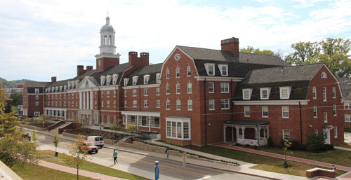 Jefferson Hall