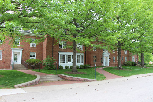 Tiffin Hall