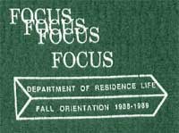 Focus theme graphic