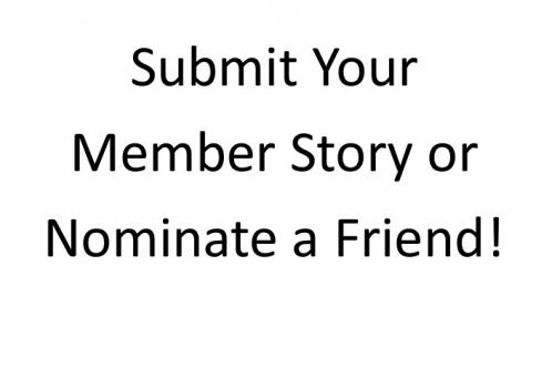 Submit your story!