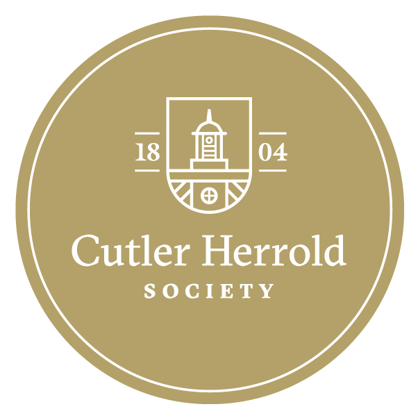 Cutler Herrold Seal White logo