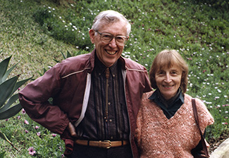 James E. and Jennie M. Daley