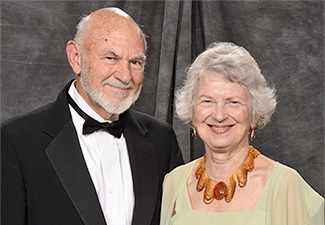 Dr. Don M. and Dr. Mary Anne Flournoy