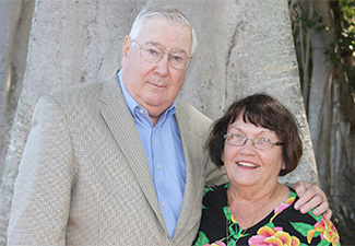 Philip F. and Patricia S. Muck