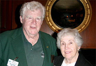 Dr. T. Richard and Eleanora K. Robe