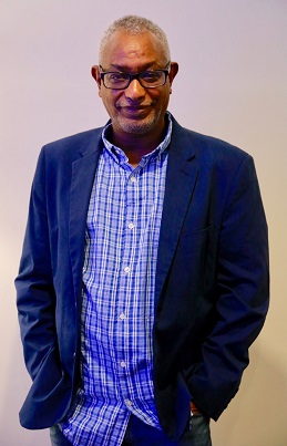 Ghirmai Negash, Director of African Studies