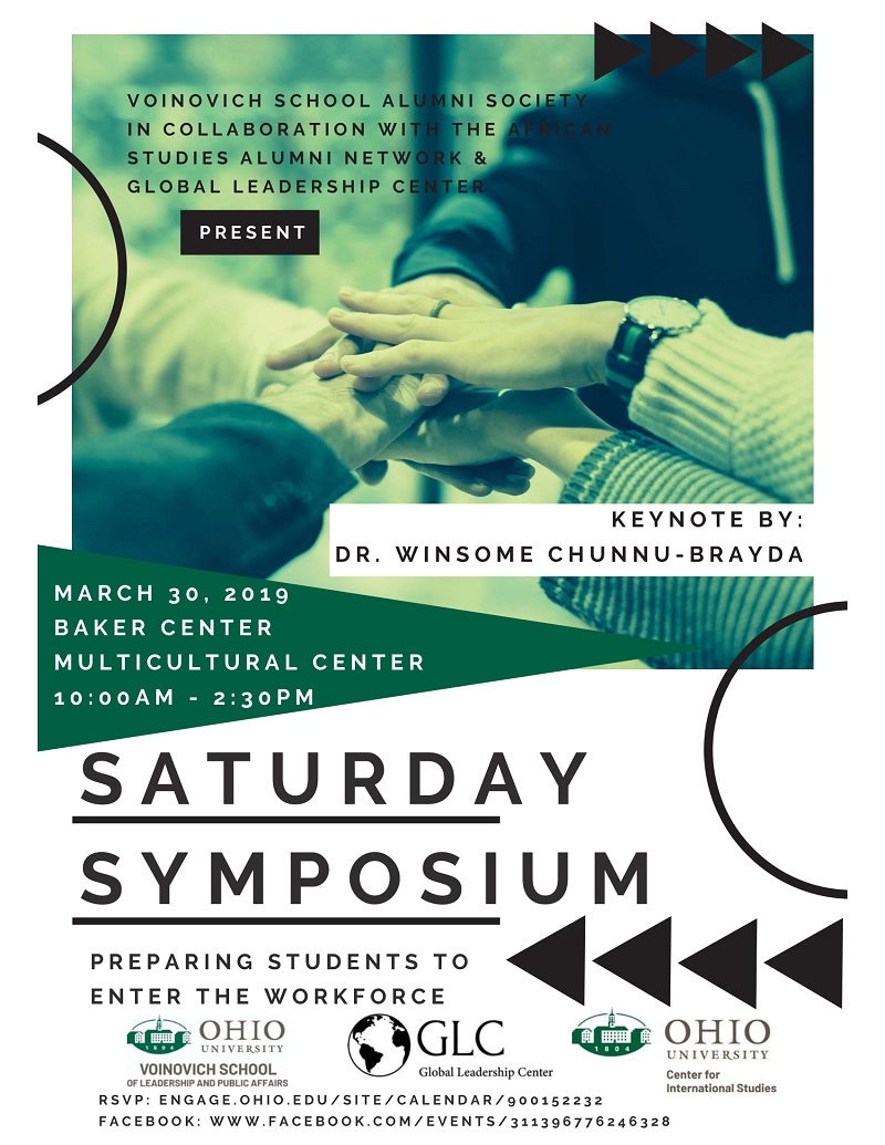 Saturday Symposium