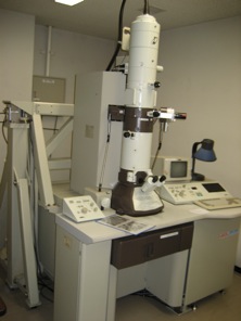 Transmission Electron Microscope 1