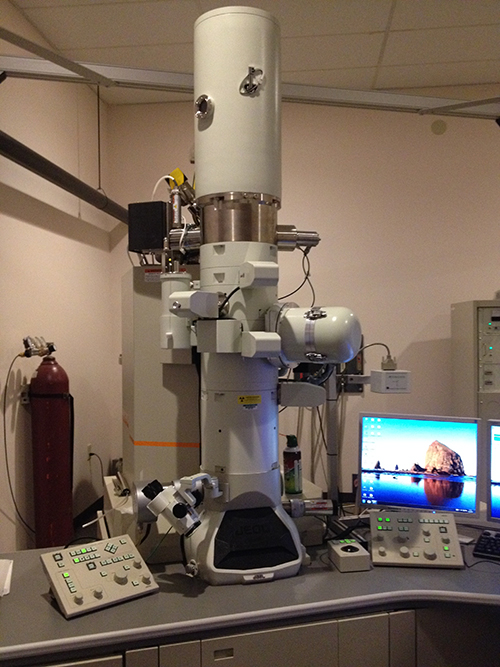 Transmission Electron Microscope 3 | Ohio University