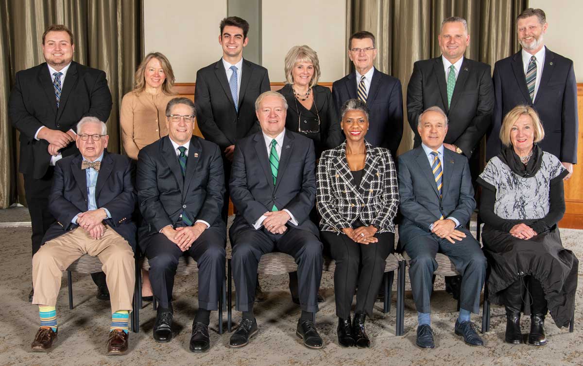 Board of Trustees Ohio University