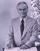 Portrait of Karl F. Ahrendt, Ph.D.