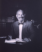 Portrait of Robert J. DeMott, Ph.D.