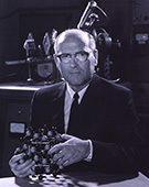 Portrait of John E. Edwards, Ph.D.