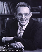 Portrait of Roger Finlay, Ph.D.
