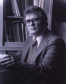 Portrait of Lowell E. Gallaway, Ph.D.