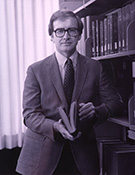 Portrait of John L. Gaddis, Ph.D.