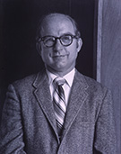 Portrait of William D. Huntsman, Ph.D.