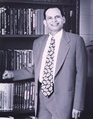 Portrait of Surender K. Jain, Ph.D.