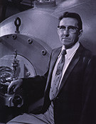 Portrait of Raymond O. Lane, Ph.D.
