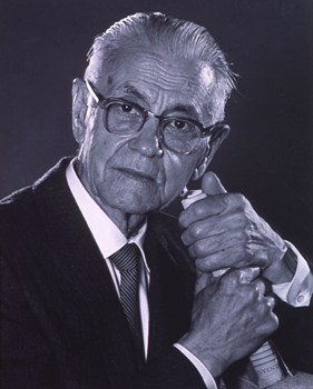 Portrait of Harvey C. Lehman, Ph.D.
