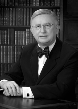 Portrait of Tadeusz Malinski, Ph.D., Dr. h.c.m.