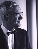 Portrait of Robert L. Morton, Ph.D.