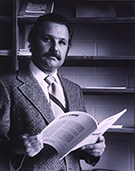 Portrait of William W. Paudler, Ph.D.