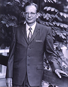 Portrait of William U. Snyder, Ph.D.