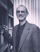 Portrait of Edward W. Stevens, Ph.D.