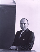 Portrait of Hollis Summers, Ph.D.