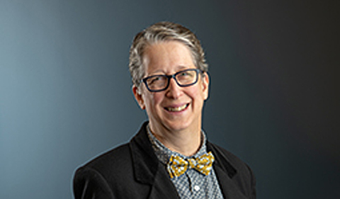 Portrait of Susan Burgess, Ph.D.
