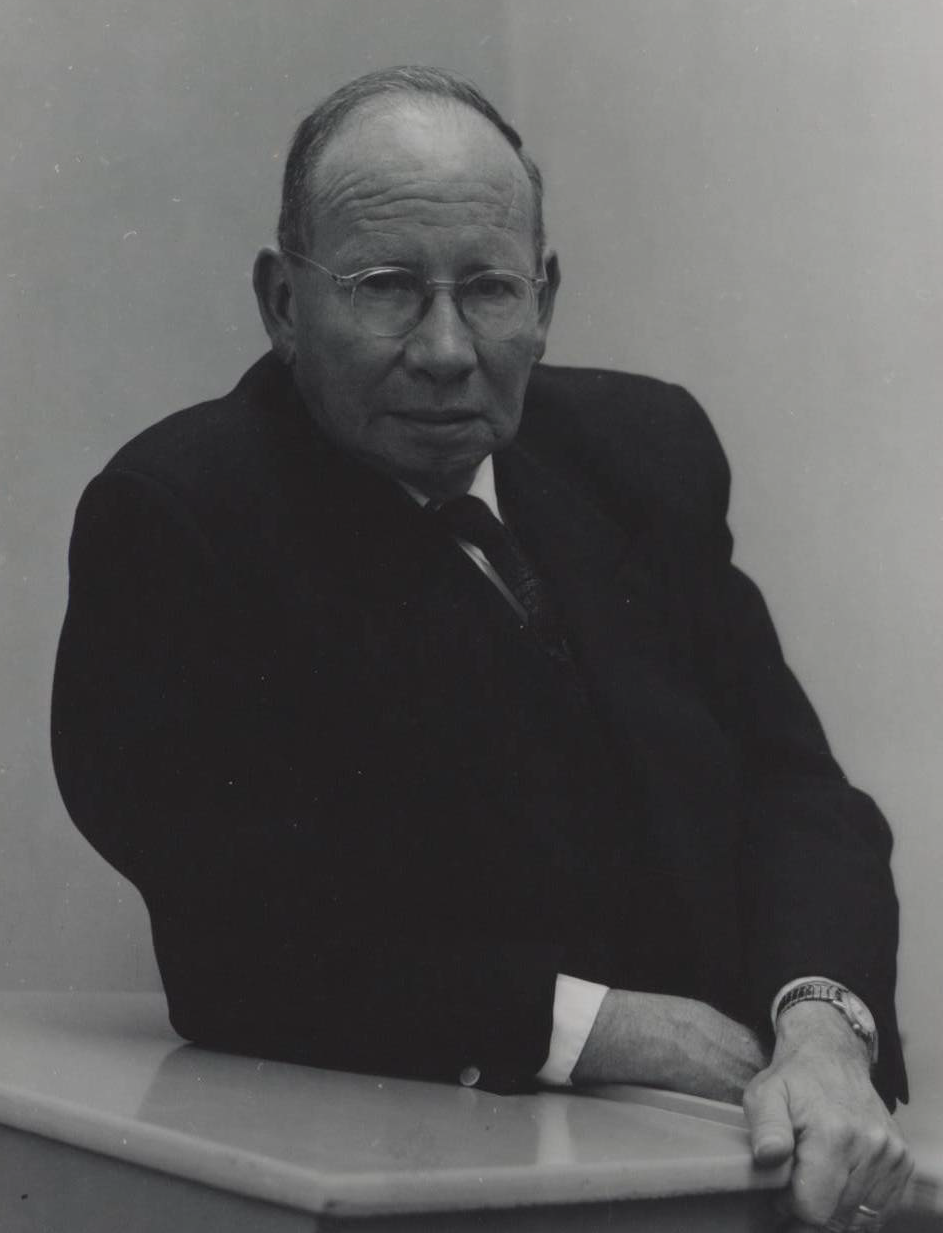 Portrait of Paul Murray Kendall, Ph.D.
