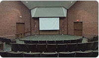 3-D Bowman Auditorium
