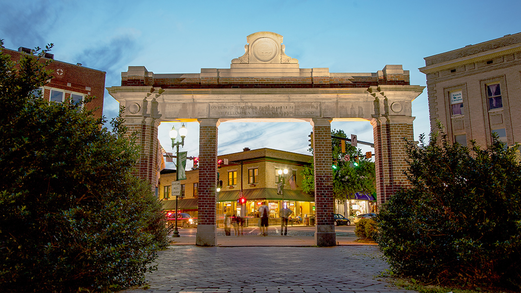 Ohio University Zoom Backgrounds