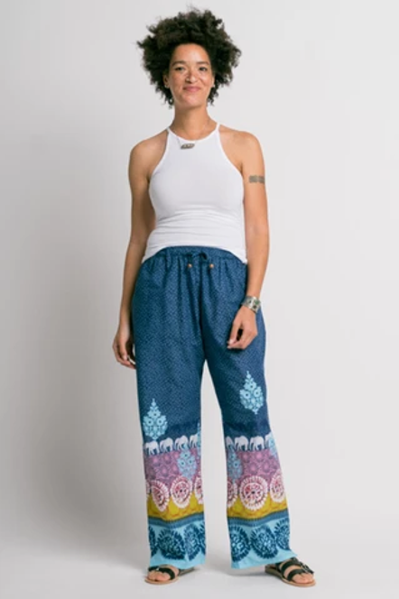 Bhara pajama pant design