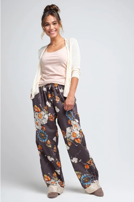 Leela pajama pant design