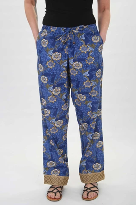 Nisha pajama pant design