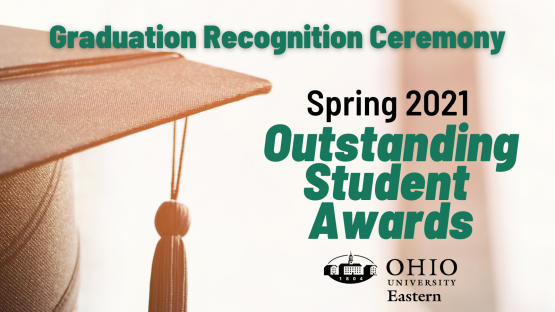 Spring 2021 Outstanding Student Awards