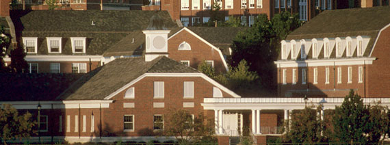 Photo of Grosvenor West at Ohio University