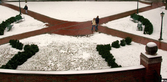 Photo of Howard Park at Ohio University