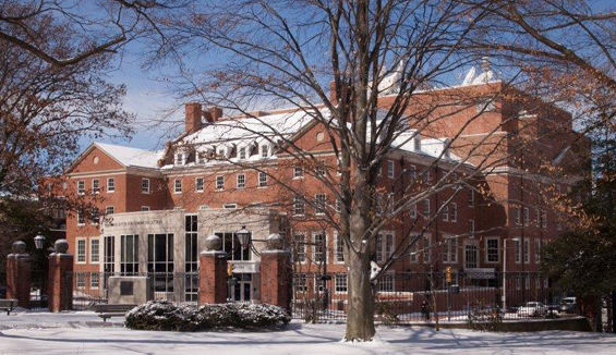 Photo of Schoonover Center at Ohio University