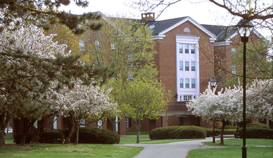 Photo of Weld House, located on South Green