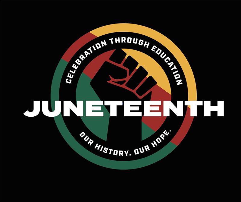 Juneteenth Logo Image