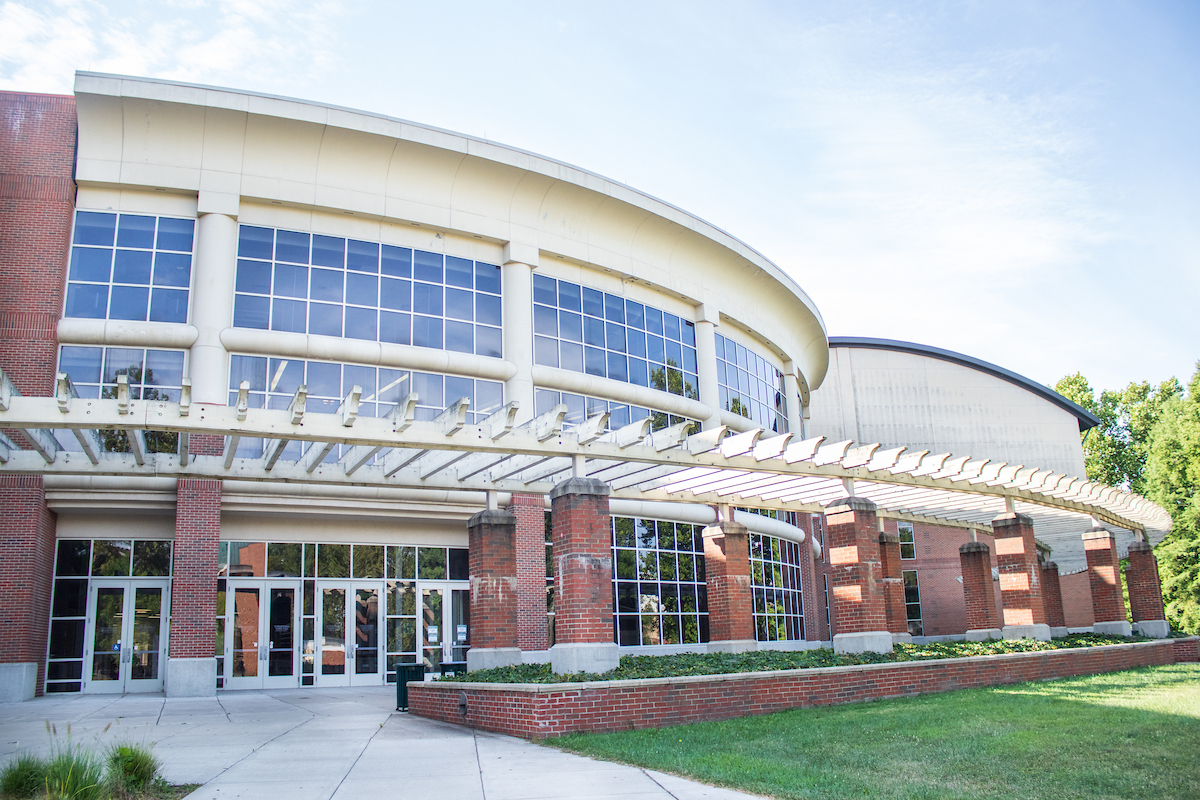 Photo of Ping Recreation Center at Ohio University